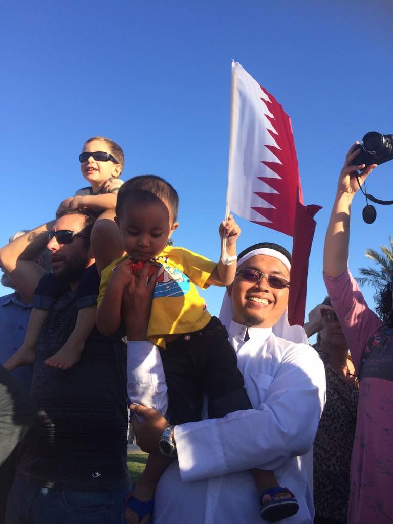 qatar natinal day 2017