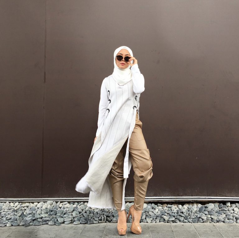 travelling hijab style