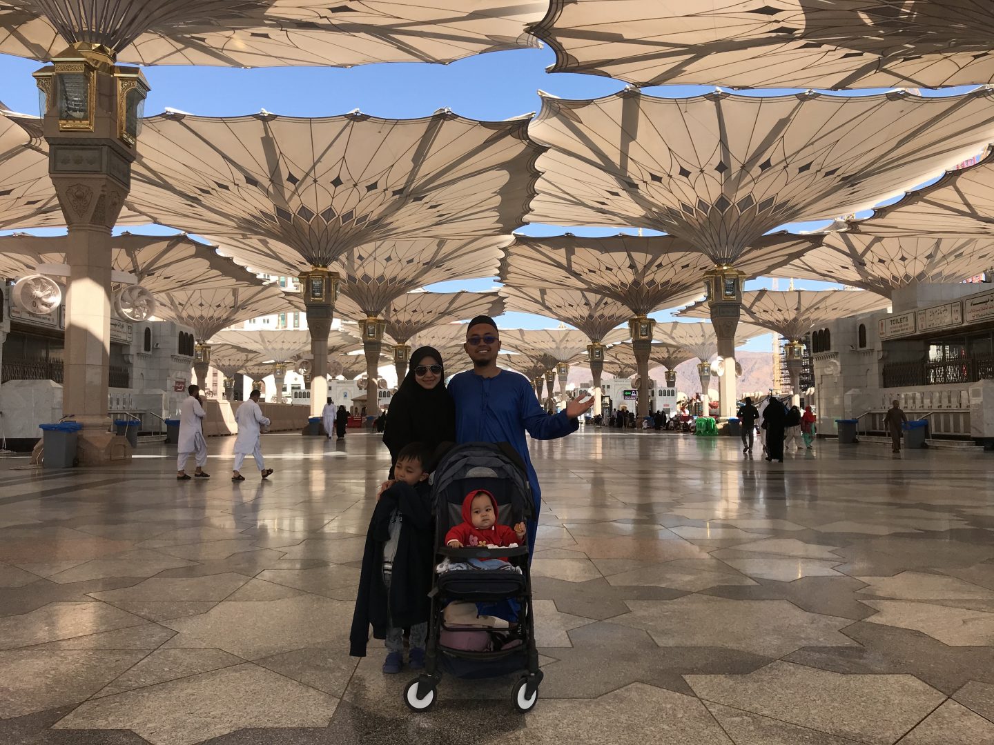 buat umrah diy dan travel agent