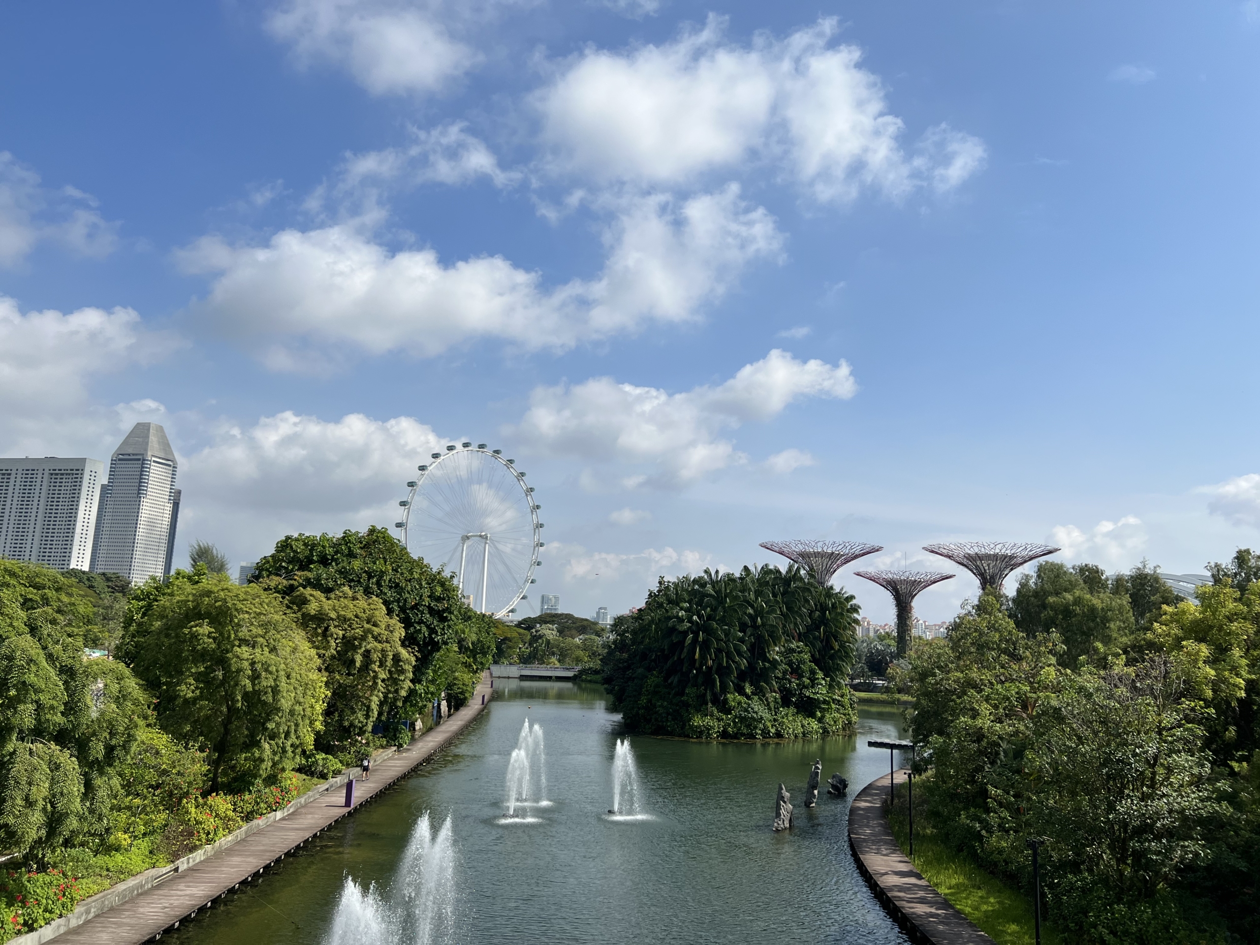Gardens by The Bay Singapore